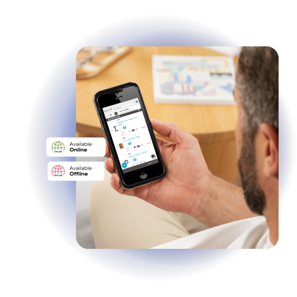 B2B Sales App | OrderEase