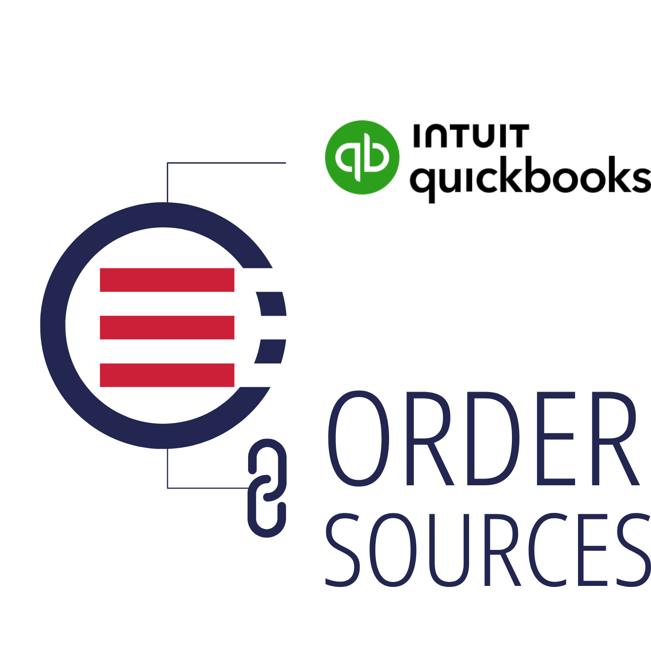 QuickBooks Online + Order Sources