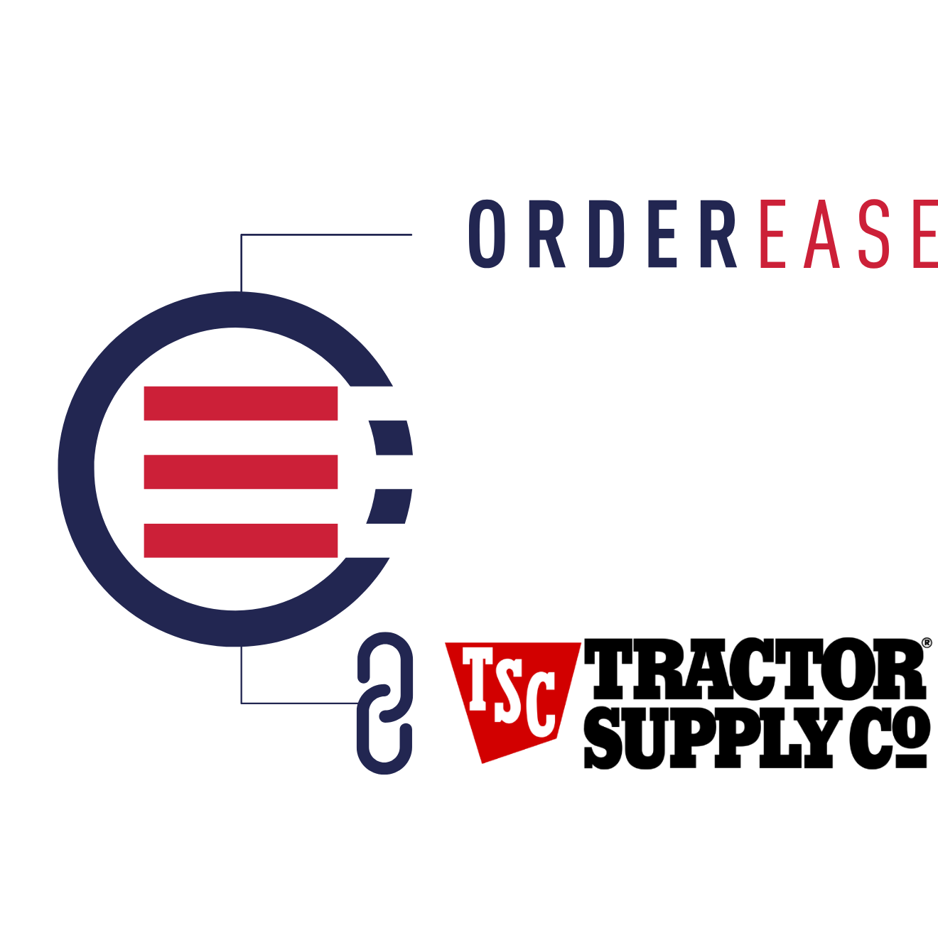 Tractor Supply Co with EDI + OrderEase