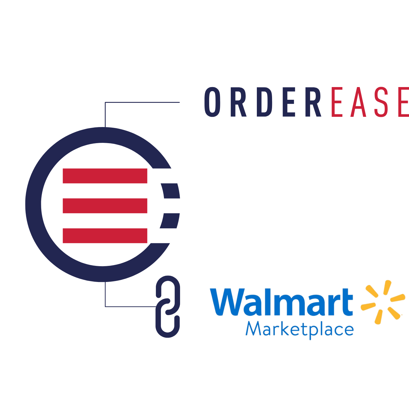 Walmart Marketplace on OrderEase Website 