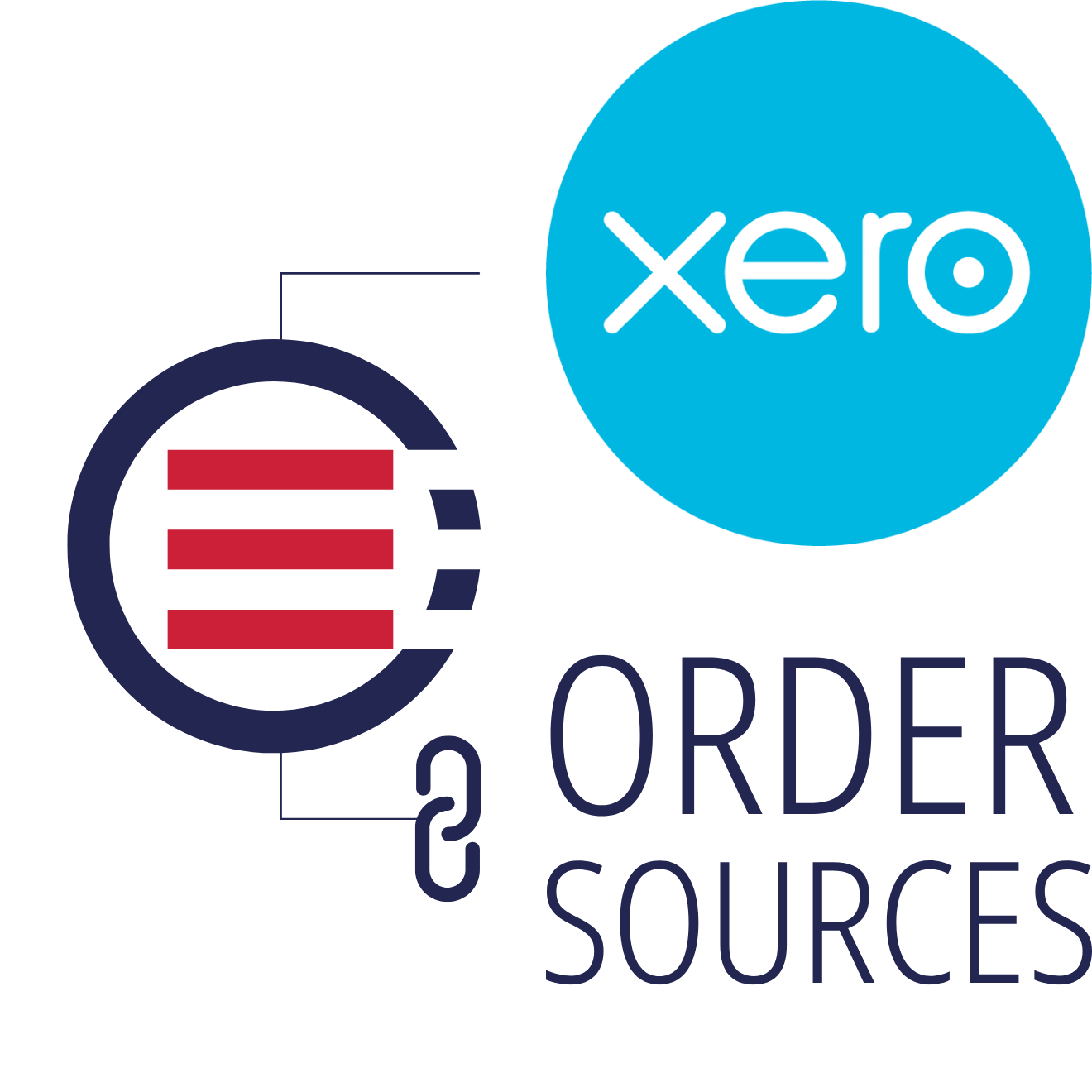 Xero + OrderEase Order Sources