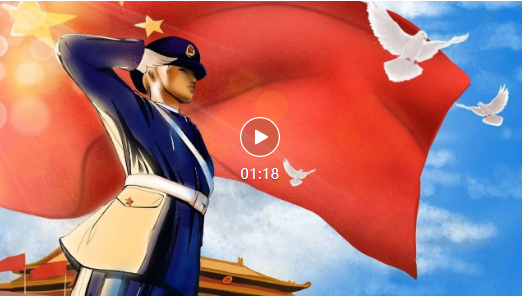 量圈儿NO.49丨退役不褪色，建功新时代！