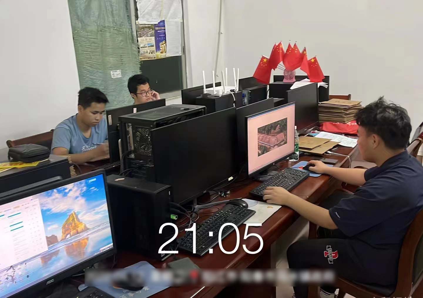 员工随笔丨提高生产效率 龙8头号玩家阳春项目部有办法