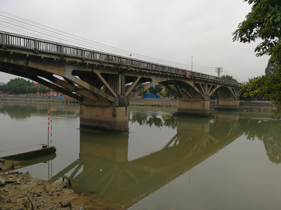 龙8头号玩家规划丨投入1.3亿拆除重建大桥，龙8头号玩家助力土规调整